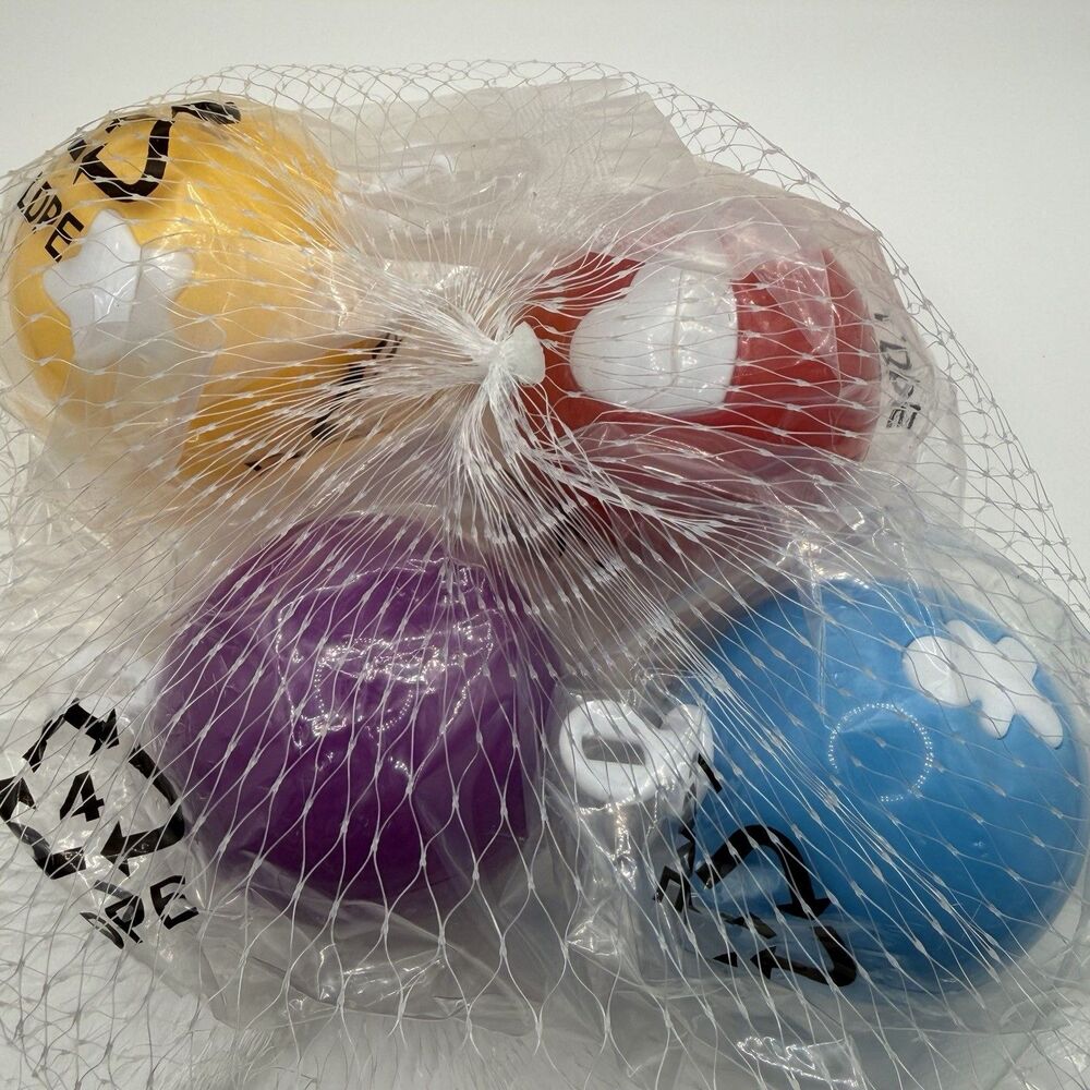 Step2 My First Christmas Tree Replacement Ornaments Balls Only NEW Sealed